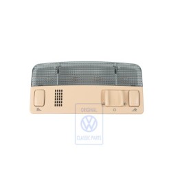 VW Original Luz Interior Y De Lectura Beige Sol - 3B0947105C 7H7