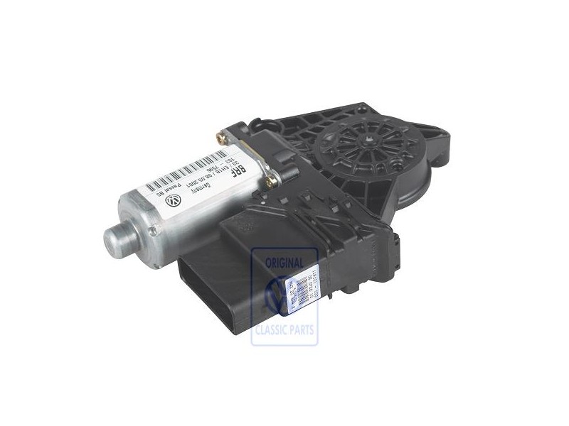 VW Original Motor Elevalunas - 3B0959811AB