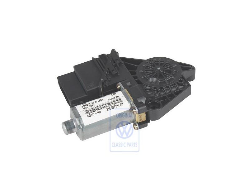 VW Original Motor Elevalunas - 3B0959812AB