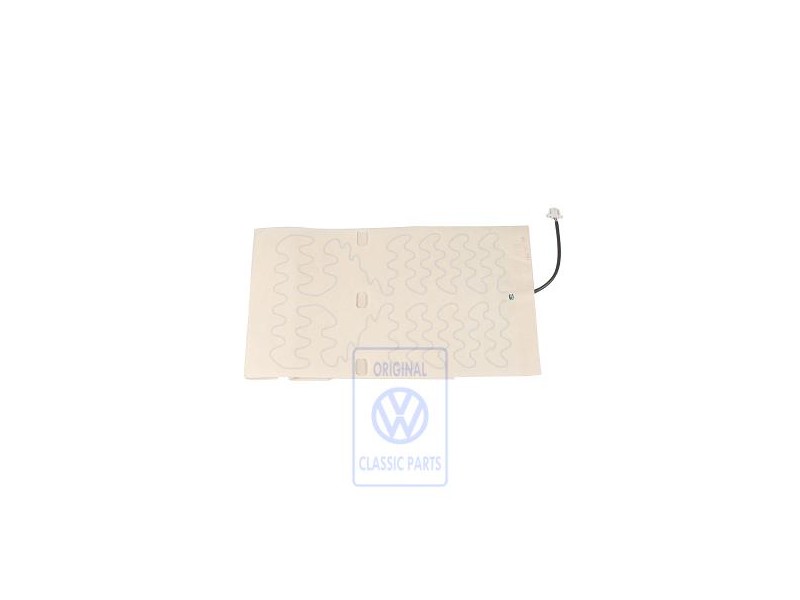 VW Original Elemento Calefactor Respaldo - 3B0963557D