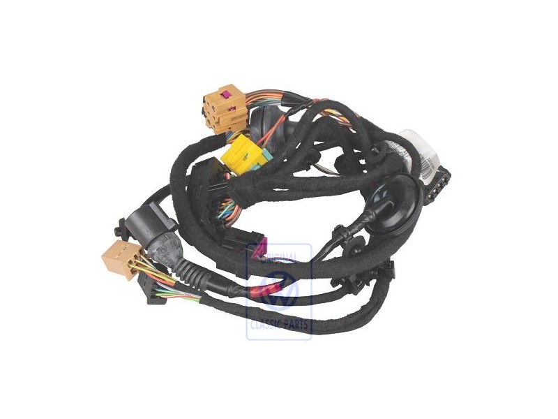 VW Original Juego Cables Para Puerta - 3B0971121E