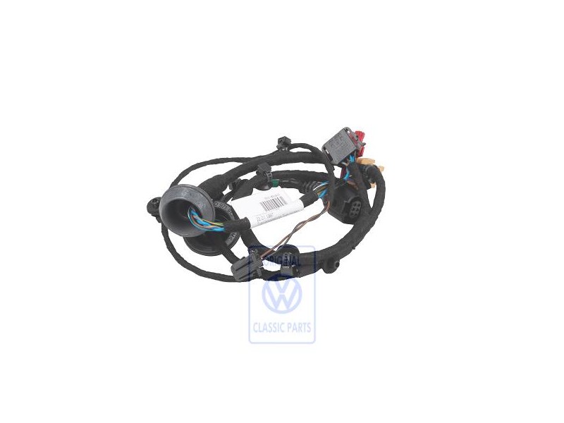 VW Original Juego Cables Para Puerta - 3B0971161E