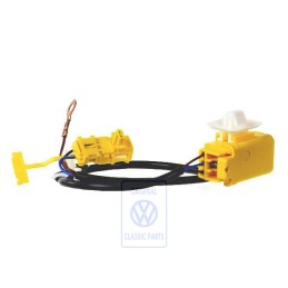 VW Original Juego Cables Adaptador P. 