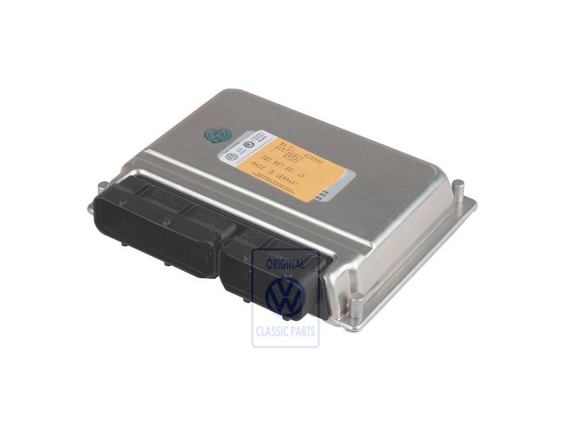VW Original Unidad De Control Motor Otto - 3B0997551JX