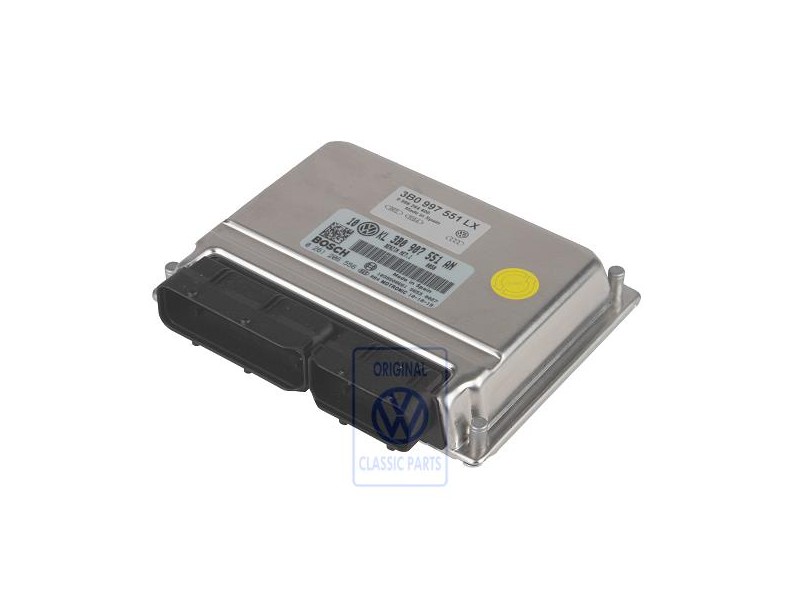 VW Original Unidad De Control Motor Otto - 3B0997551LX
