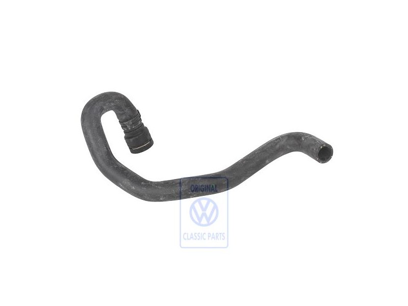 VW Original Tubo Flexible Refrigerante - 3B1122073