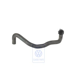 VW Original Tubo Flexible Refrigerante - 3B1122073B