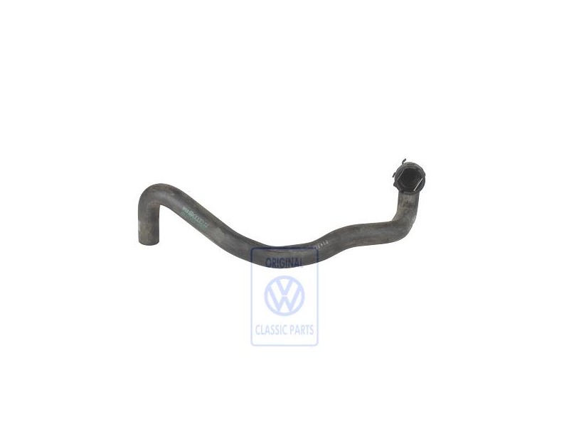 VW Original Tubo Flexible Refrigerante - 3B1122073B