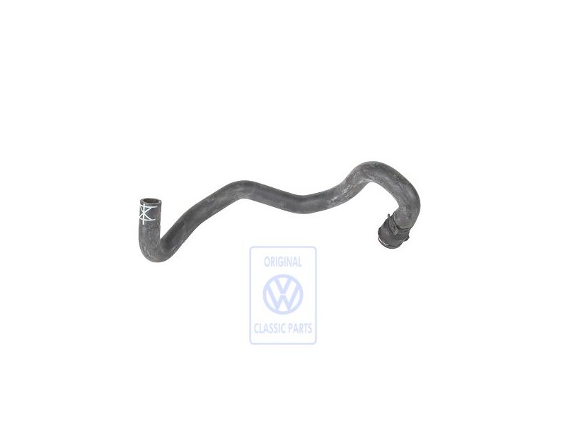 VW Original Tubo Flexible Refrigerante - 3B1122157B