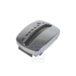 VW Original Cubierta Cromo - 3B1713110 2ZZ