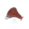 VW Original Empun.P.Palanca Cambio(Madera) Vavona (Ambar) - 3B1713139L 93G