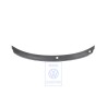 VW Original Deflector Agua Negro Satinado - 3B1819415E B41