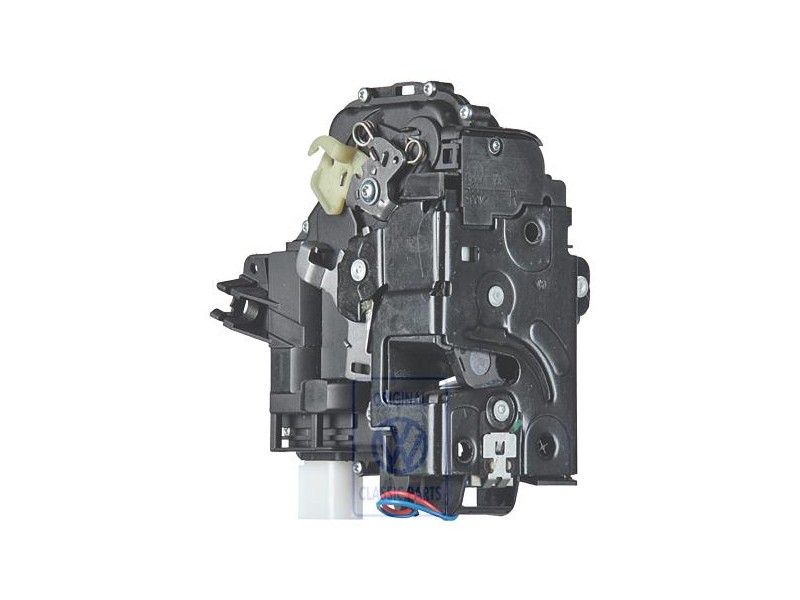 VW Original Cerradura De La Puerta - 3B1837016D