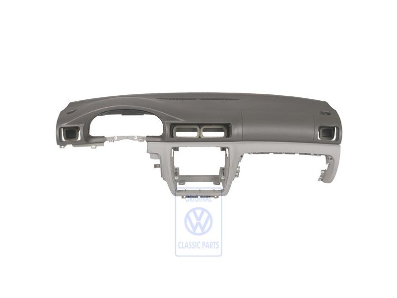 VW Original Tablero Instrumentos Platin-Dunkel/Platin - 3B1857002BLLWG