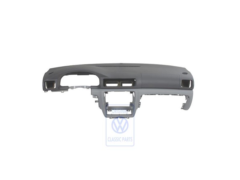 VW Original Tablero Instrumentos Antracita/Gris Franela - 3B1857002BLSCS