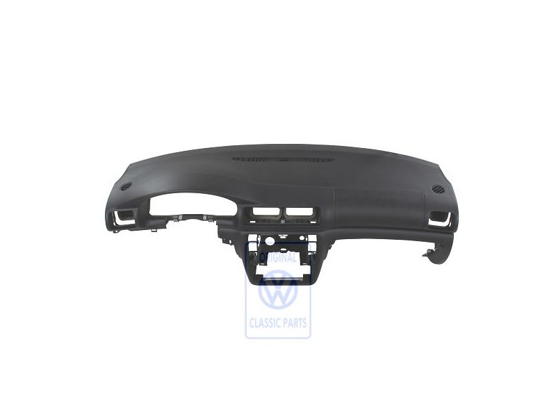 VW Original Tablero Instrumentos Negro/Negro Satinado - 3B1857002BMLWE