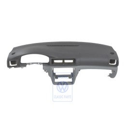 VW Original Tablero Instrumentos Nuez/Beige Puro - 3B1857002BMSCT