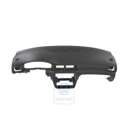 VW Original Tablero Instrumentos Negro/Negro Satinado - 3B1857002BQNAA