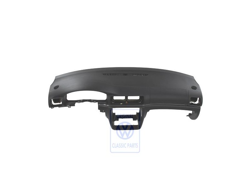 VW Original Tablero Instrumentos Negro/Negro Satinado - 3B1857002BQNAA