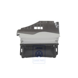 VW Original Guantera Gris Franela - 3B1857101H 7DE