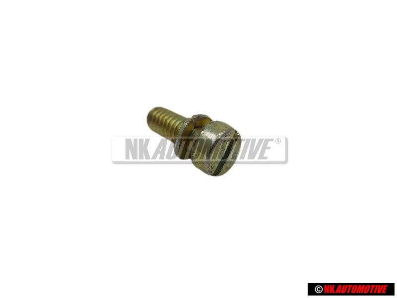 VW Original Tornillo Cilindrico Con Disco - 059129473A