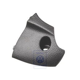 VW Original Tapa P. Consola Central Negro Satinado - 3B1858208E A94