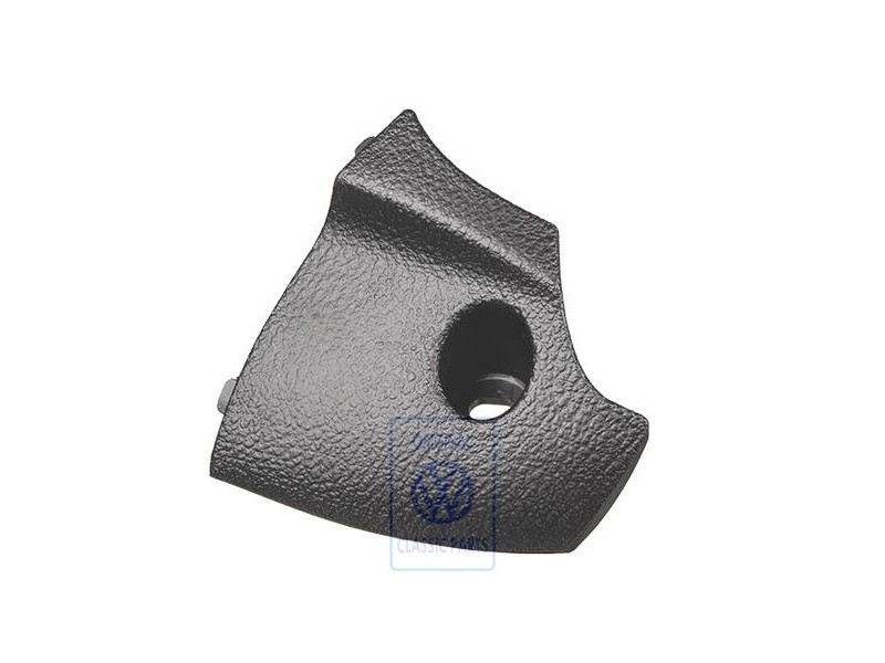 VW Original Tapa P. Consola Central Negro Satinado - 3B1858208E A94