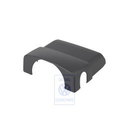 VW Original Parte Superior Revestimiento Negro - 3B1858565A 2AQ