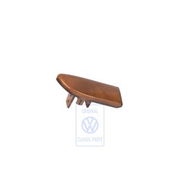 VW Original Embellecedor Color Raiz Nogal - 3B1858607A 2WE