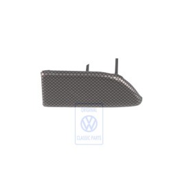 VW Original Embellecedor Bronce/Negro - 3B1858607B 2ZS