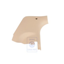 VW Original Guarnecido Pilares A Beige Sol - 3B1863483Q 7H7