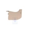VW Original Guarnecido Pilares A Beige Claro - 3B1863484L Q70