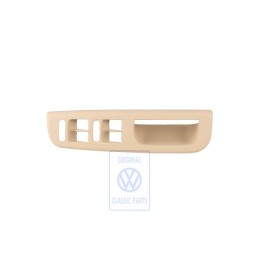 VW Original Cubierta Beige Sol - 3B1867171E 92Y
