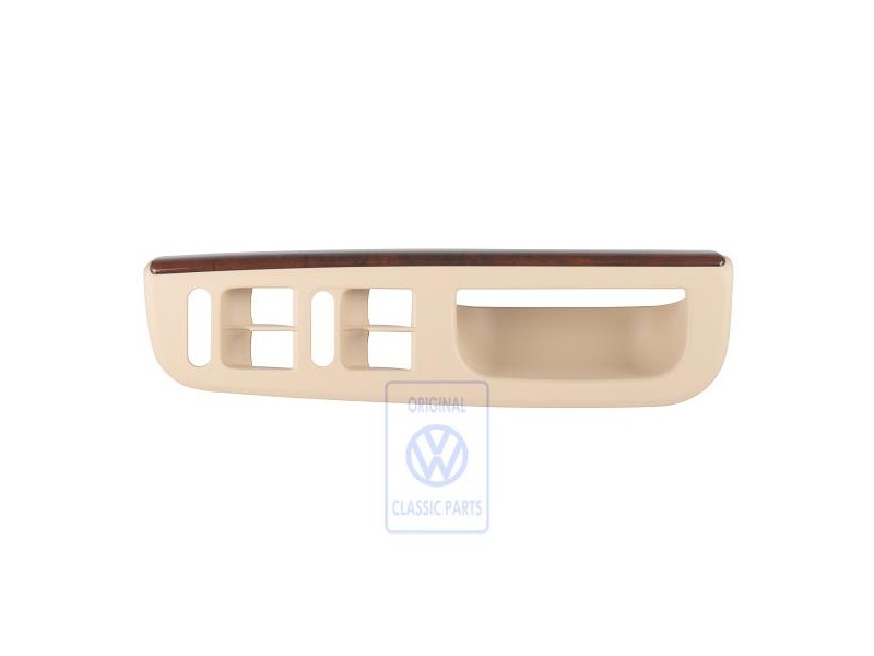 VW Original Cubierta Beige Sol - 3B1867171F LXY