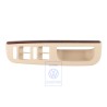 VW Original Cubierta Beige Sol - 3B1867171F LXY