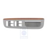 VW Original Cubierta Gris Franela - 3B1867171F MAJ