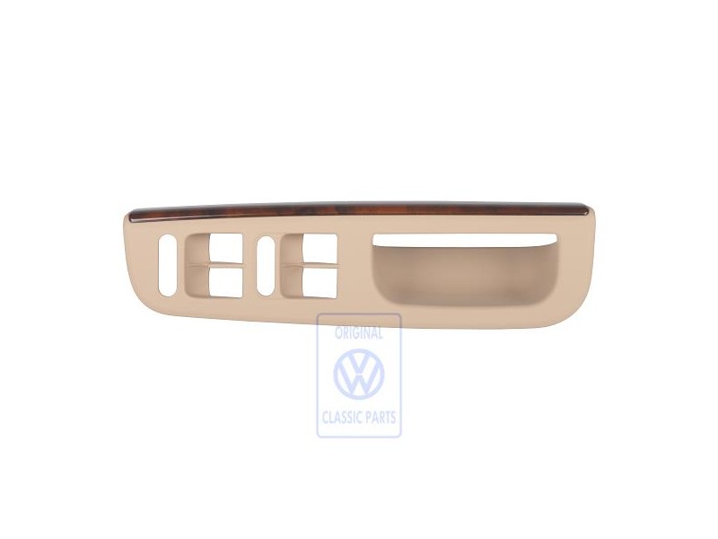 VW Original Cubierta Purebeige/Nogal - 3B1867171F SCL