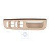 VW Original Cubierta Purebeige/Nogal - 3B1867171F SCL