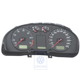VW Original Cuadro De Instrumentos - 3B1919860BX
