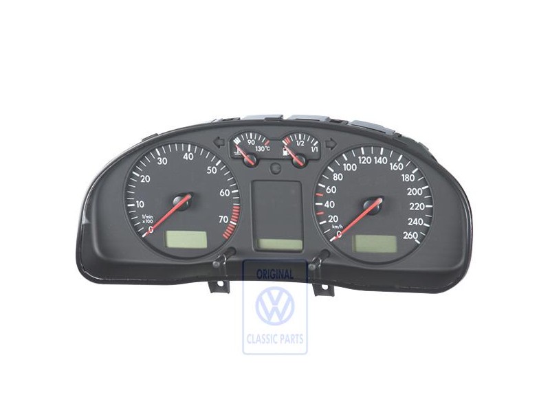 VW Original Cuadro De Instrumentos - 3B1919860BX