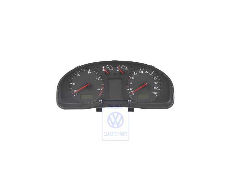 VW Original Cuadro De Instrumentos - 3B1919880CX
