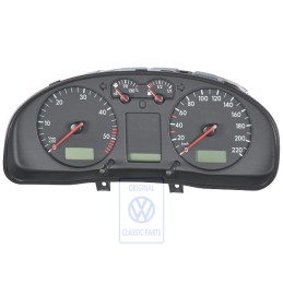 VW Original Cuadro De Instrumentos - 3B1919880DX
