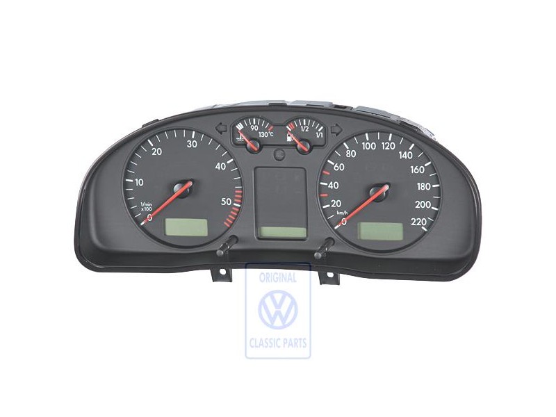 VW Original Cuadro De Instrumentos - 3B1919880DX