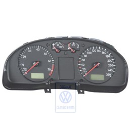 VW Original Cuadro De Instrumentos - 3B1919880 X