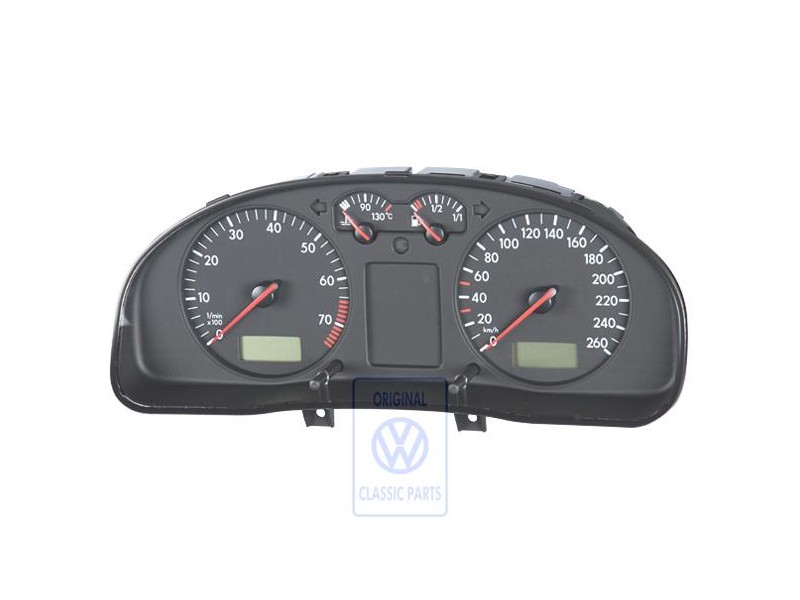 VW Original Cuadro De Instrumentos - 3B1919880 X