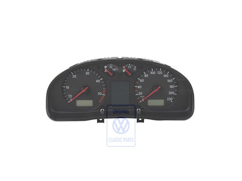 VW Original Cuadro De Instrumentos - 3B1919890AX