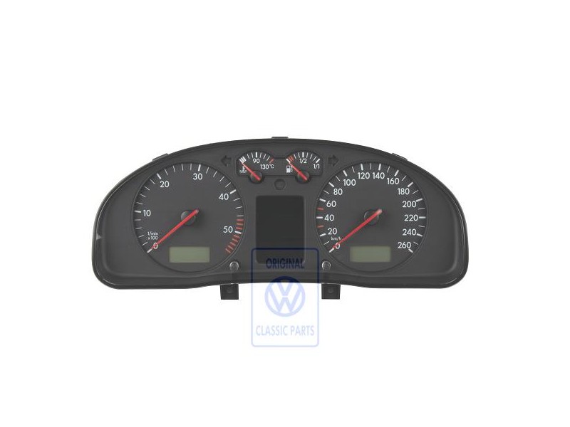 VW Original Cuadro De Instrumentos - 3B1919890LX