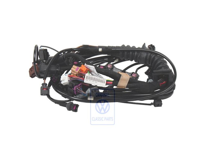 VW Original Juego Cables P. 