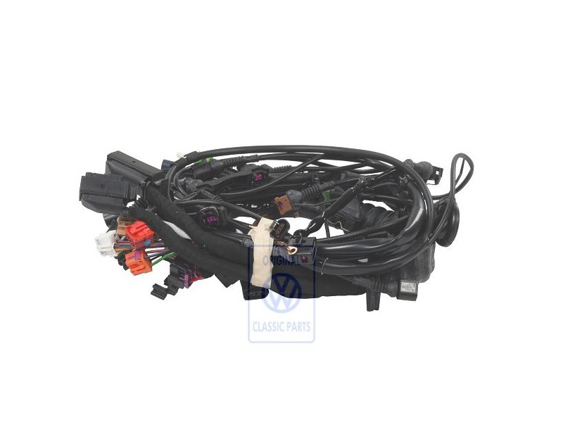 VW Original Juego Cables P. 