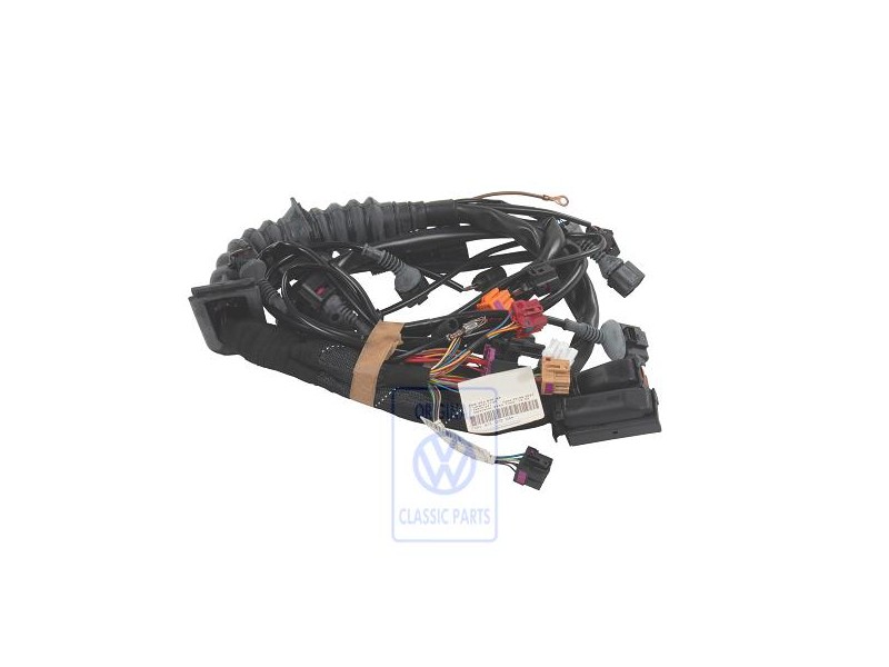 VW Original Juego Cables P. 